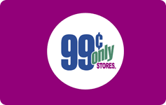 99 cent store gift card balance check