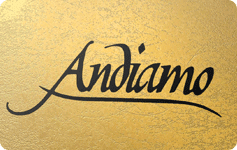 Andiamo Gift Card