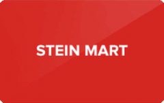 steinmart gift card balance Check