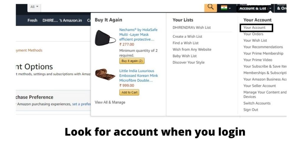 How To Remove Credit Card From Amazon In 2021 Online Money Junction