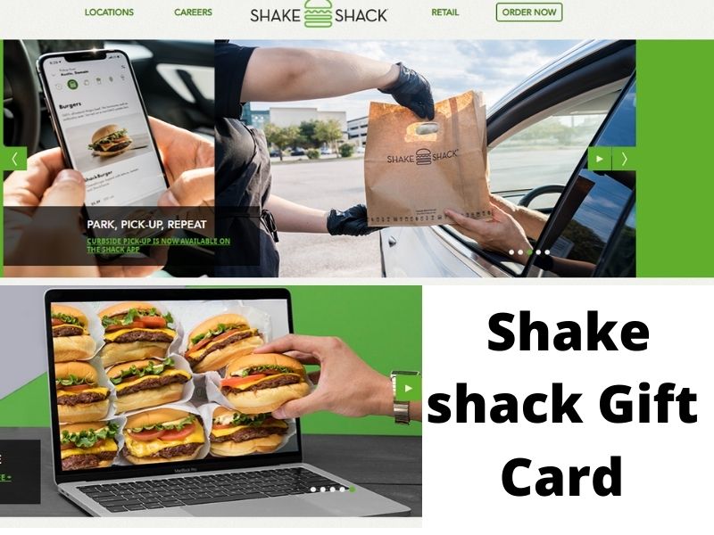 Shake shack gift card balance check