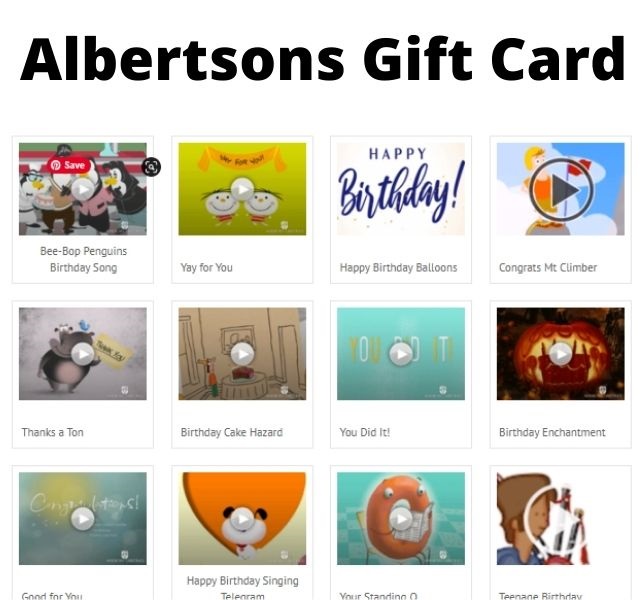 Albertsons Gift Card Balance Check In 3 Clicks Where Can I Buy Albertsons Gift Card Online Money Junction