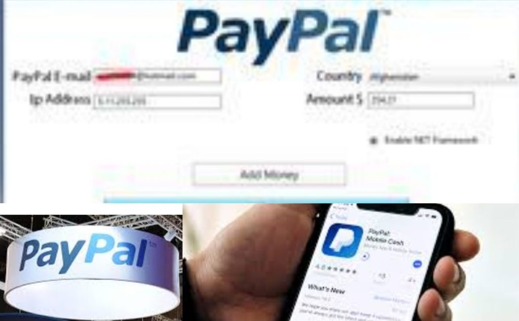 free paypal money adder online