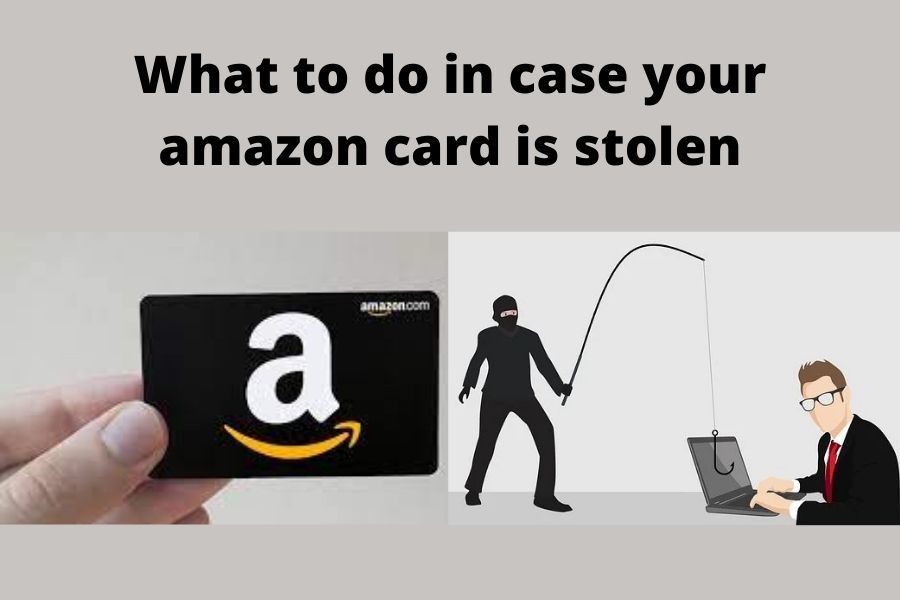 Can you see who redeemed an amazon gift card ?