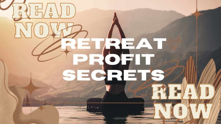 How To Make Money Doing Retreats_featured image