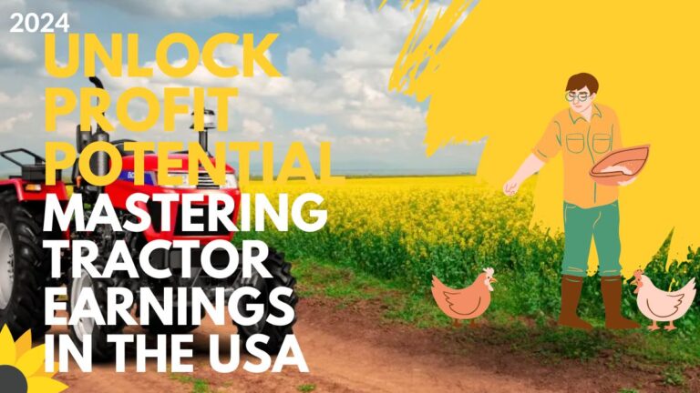 How To Make Money with a Tractor in the USA_featured image