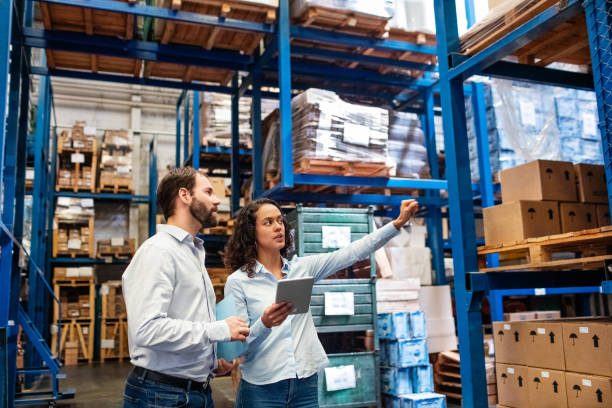 Starting a Warehouse Business 